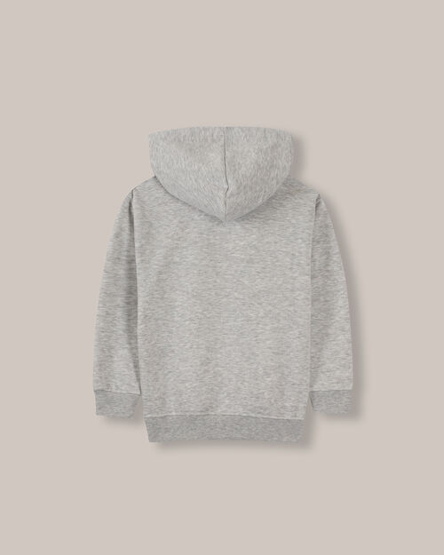 Sudadera Hoodie Cerrada